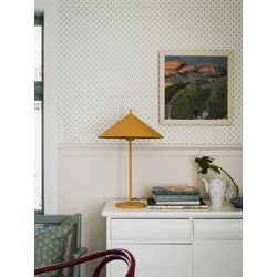 Boras Apró csillagos skandináv zöld vlies tapéta Skogsstjärna Green 53 cm X 10 m