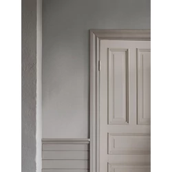 Boras Szürke vlies tapéta Canvas Chrystal Grey 53 cm X 10 m