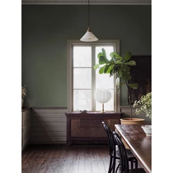 Boras Zöld vlies tapéta Canvas Forest Green 53 cm X 10 m