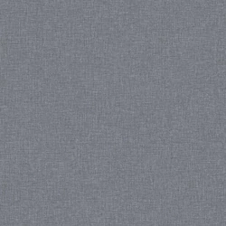 Boras Kék vlies tapéta Canvas Indigo Blue 53 cm X 10 m