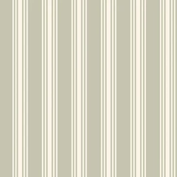 Boras Csíkos klasszikus zöld vlies tapéta Gunnebo Green 53 cm X 10 m