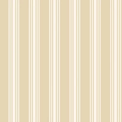 Boras Csíkos klasszikus sárga vlies tapéta Gunnebo Yellow 53 cm X 10 m