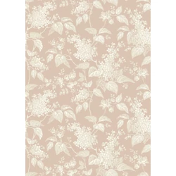 Boras Orgonás rózsaszín vlies tapéta Syren Pink 53 cm X 10 m