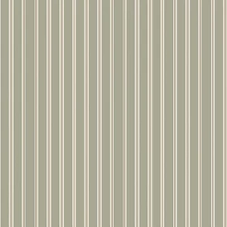 Boras Klasszikus csíkos zöld vlies tapéta Pärlrand Green 53 cm X 10 m