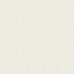 Boras Keskeny csíkos pasztell szürke vlies tapéta Polka Stripe Grey 53 cm X 10 m