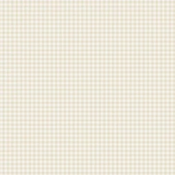Boras Kockás klasszikus bézs vlies tapéta Picnic Check Beige 53 cm X 10 m