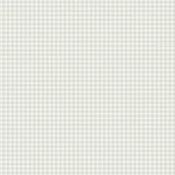Boras Kockás klasszikus zöld vlies tapéta Picnic Check Green 53 cm X 10 m