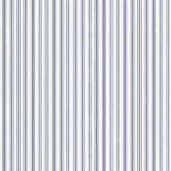 Boras Keskeny csíkos klasszikus kék Aspö Stripe Blue 53 cm X 10 m