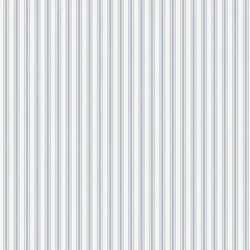 Boras Keskeny csíkos klasszikus kék Aspö Stripe Blue 53 cm X 10 m