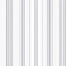 Boras Csíkos szürke vlies tapéta Hamnskär Stripe Grey 53 cm X 10 m