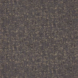 Casadeco Kopottas fal hatású modern sötétszürke vlies tapéta arany fénnyel1930 Jazz Anthracite 53 cm X 10 m