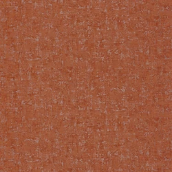 Casadeco Kopottas fal hatású modern vörös vlies tapéta 1930 Jazz Tangerine 53 cm X 10 m