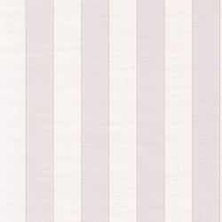 Casadeco Elegáns csíkos bézs vinyl tapéta Five O'Clock Stripe Beige Lin 53 cm X 10 m