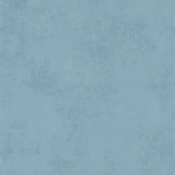 Casadeco Elegáns vízkék vlies tapéta kőhatású mintázattal Prague Stone Uni Embruns 53 cm X 10 m