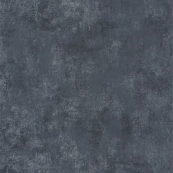 Casadeco Elegáns sötétkék vlies tapéta kőhatású mintázattal Prague Stone Uni Amande 53 cm X 10 m