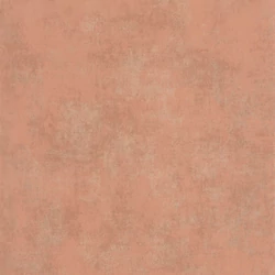 Casadeco Elegáns barnás rózsaszín vlies tapéta kőhatású mintázattal Prague Stone Uni Rose Blush 53 cm X 10 m