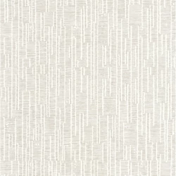 Casadeco vonal mintás szürke vlies tapéta Capri Galet 53 cm X 10 m