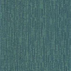 Casadeco vonal mintás méregzöld vlies tapéta Capri Lagon 53 cm X 10 m