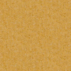 Casadeco Kopottas fal hatású modern mézsárga vlies tapéta 1930 Jazz Miel 53 cm X 10 m