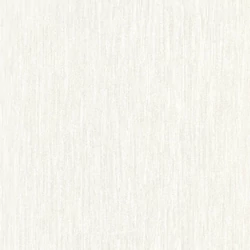 Casadeco Vászon hatású törtfehér vinyl tapéta Volie De Lin Blanc Neige 53 cm X 10 m