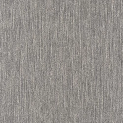 Casadeco Vászon hatású sötétbarna vinyl tapéta Volie De Lin Noir Fusain 53 cm X 10 m