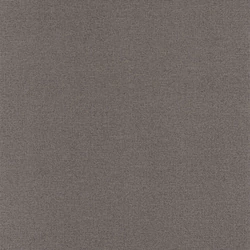 Casadeco Szövetmintás sötétbarna vlies tapéta Bouclette Noir Fusain 53 cm X 10 m