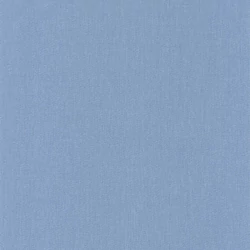 Casadeco Szövethatású kék mosható vinyl tapéta Denim Bleu Stone Washed 53 cm X 10 m