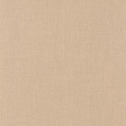 Casadeco Szövethatású sárgás barna mosható vinyl tapéta Denim Beige Raphia 53 cm X 10 m