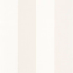 Casadeco Szövethatású széles csíkos drapp vinyl tapéta Williamsburg Rayure Lin 53 cm X 10 m