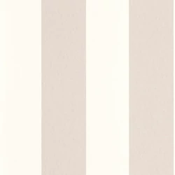 Casadeco Vastag csíkos klasszikus bézs vlies tapéta Bruges Dune 53 cm X 10 m