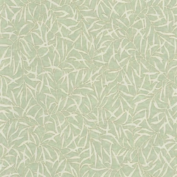 Casadeco Bambusz mintás elegáns zöld vinyl tapéta Bambu Vert Sauge 53 cm X 10 m