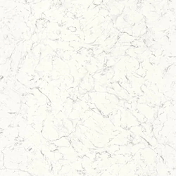 Casadeco Márvány mintás fehér modern vinyl tapéta Marbre Blanc Albatre 53 cm X 10 m