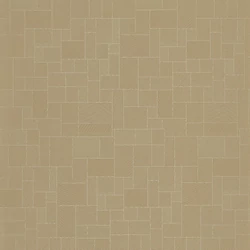 Casadeco Geometriai mintás modern bézs vlies tapéta Kensai Beige Ficelle 53 cm X 10 m