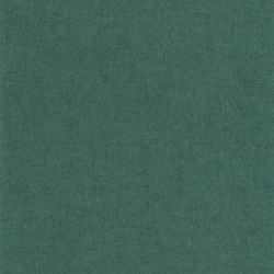 Casadeco Texturált kékes zöld vinyl tapéta Empreinte Vert Canopee 53 cm X 10 m