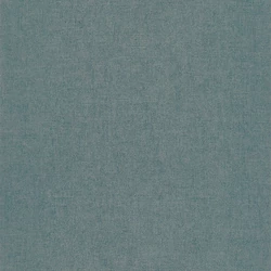 Casadeco Texturált sárgás kék vinyl tapéta Empreinte Bleu Orage 53 cm X 10 m