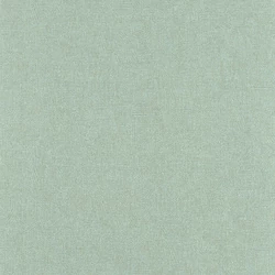 Casadeco Texturált menta színű vinyl tapéta Empreinte Bleu Marais 53 cm X 10 m