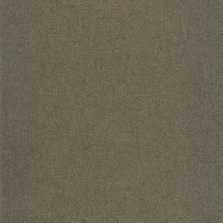 Casadeco Texturált sötétzöld vinyl tapéta Empreinte Vert Taiga 53 cm X 10 m