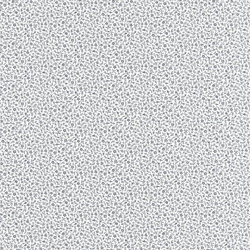 Casadeco Apró virág mintás romantikus kék vlies tapéta Myosotis Bleu Marine/Blanc 53 cm X 10 m