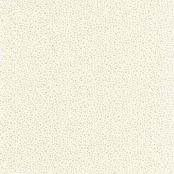 Casadeco Apró virág mintás romantikus bézs vlies tapéta Myosotis Ficelle/Blanc 53 cm X 10 m