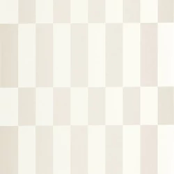 Casadeco Retro fehér-bézs vlies tapéta Diner Blanc 53 cm X 10 m