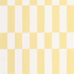 Casadeco Retro halványsárga vlies tapéta Diner Jaune Lemon 53 cm X 10 m