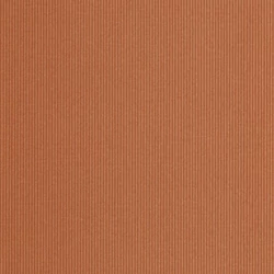 Casadeco Színében csíkos klasszikus piros vlies tapéta Papier Kraft Tomette 53 cm X 10 m