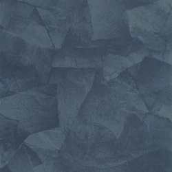 Casadeco Modern mintás kék vlies tapéta Papier Colle Bleu Ardoise 53 cm X 10 m