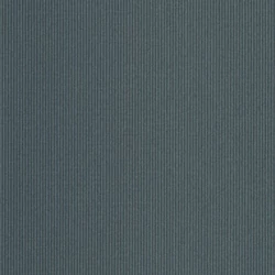 Casadeco Színében csíkos klasszikus sötétkék vlies tapéta Papier Kraft Bleu Petrole 53 cm X 10 m