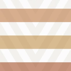 Casadeco Modern csíkos bézs vlies tapéta Rythmic Naturel 53 cm X 10 m