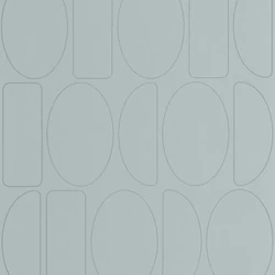 Casadeco Geometriai mintás modern kék vlies tapéta Legerete Bleu Ciel 53 cm X 10 m