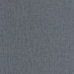 Casadeco Texturált szürkés kék vinyl tapéta Scribe Bleu Orage 53 cm X 10 m