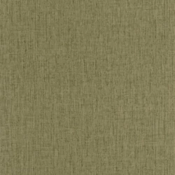 Casadeco Texturált olivazöld vinyl tapéta Scribe Vert Olive 53 cm X 10 m