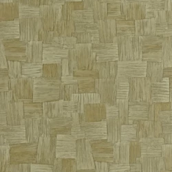 Casadeco Modern famintázattal oliva vinyl tapéta Dura Vert Olive 53 cm X 10 m