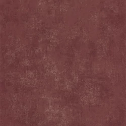 Casadeco Elegáns bordó vlies tapéta kőhatású mintázattal Prague Stone Uni Amarena 53 cm X 10 m